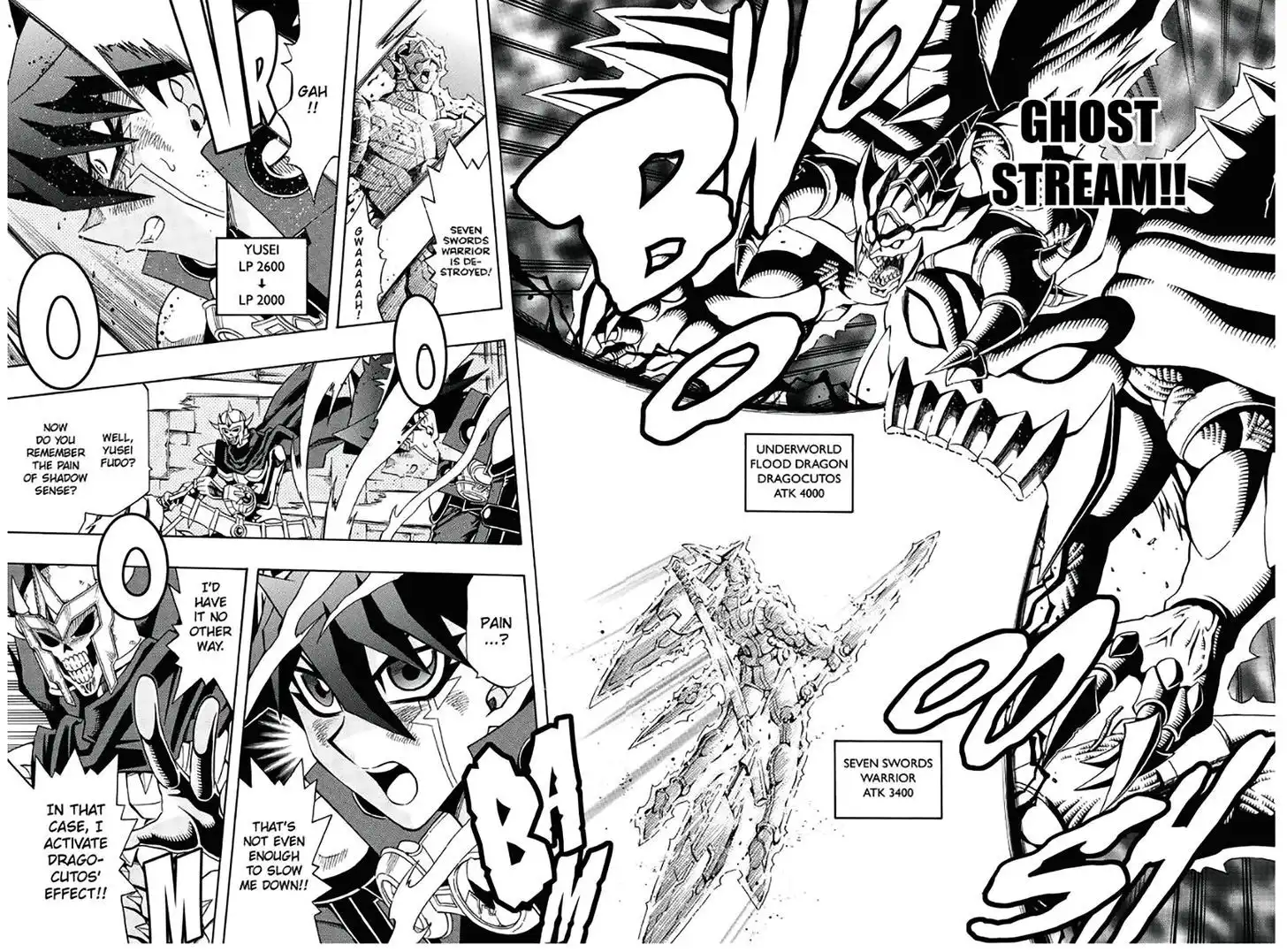 Yu-Gi-Oh! 5D's Chapter 49 14